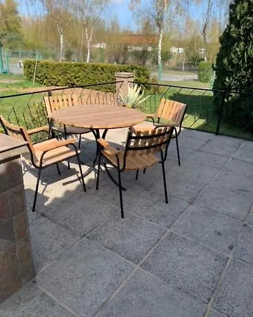 Buntspecht Апартаменты *