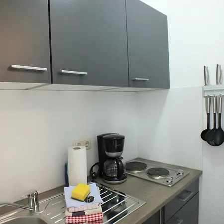 Buntspecht Appartement