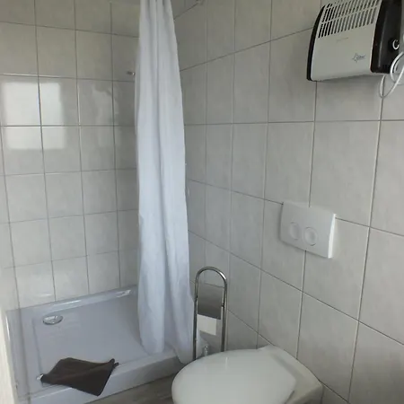 Апартаменты Buntspecht Pruchten