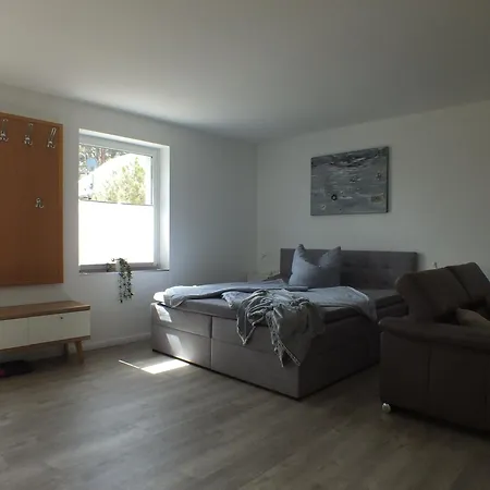 Appartement Buntspecht *