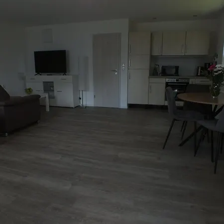 Appartement Buntspecht Pruchten